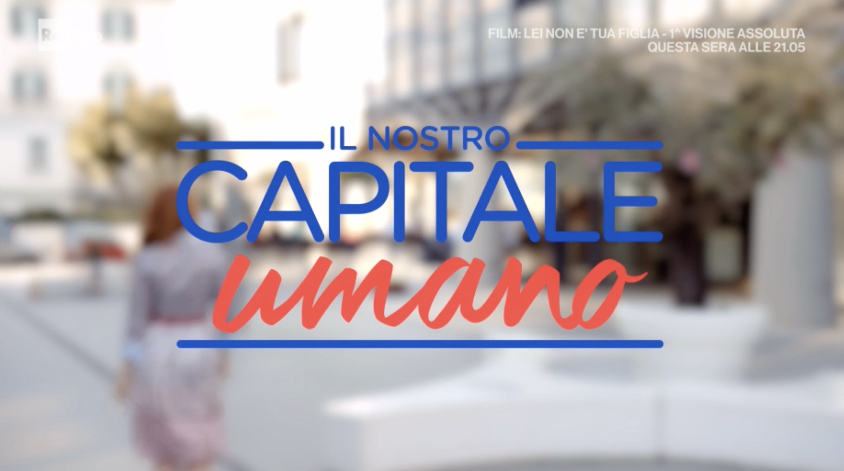 IL NOSTRO CAPITALE UMANO LOGO